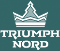 Логотип бренда Triump Nord