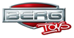 Логотип бренда Berg Toys батуты