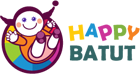 Логотип бренда HappyBatut