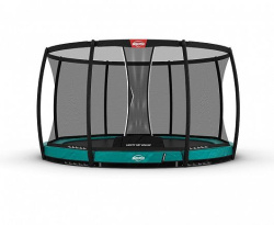 Батут BERG InGround Champion Green 430 + Safety Net Comfort 430 Арт. 35.44.08.03 Батут BERG InGround Champion Green 430 + Safety Net Comfort 430 Арт. 35.44.08.03