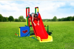 Игровой комплекс Starter + Modular Slide арт. 12845