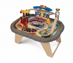 Детский игровой набор "Транспортный ХАБ" KidKraft 17564 +