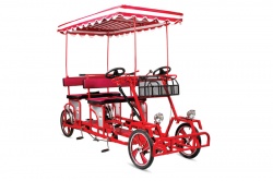 Веломобиль Smart Impressive арт. VM-SMI-001