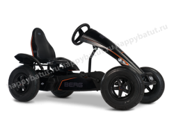 Веломобиль BERG Black Edition / Черное решение BFR3
