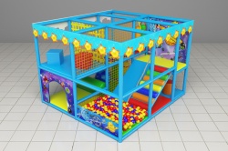 Детский лабиринт "Планетарий"