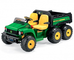Детский электромобиль John Deere Gator HPX 6x4