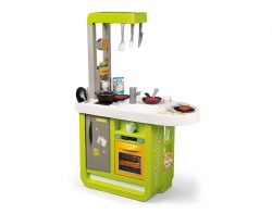 SMOBY Кухня электронная Cherry, звук, 25 акс. арт. 310909