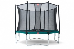 Батут BERG Champion 9 ft (270) +Safetynet Comfort арт. 35.39.04.00