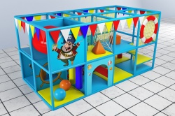 Детский лабиринт "Корабль"