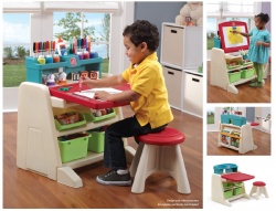 Парта "Маленький гений" step2 арт. 836500