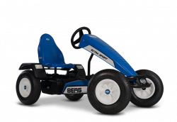 Веломобиль BERG Extra Sport Blue BFR  арт. 07.10.01.00