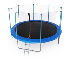 Батут DFC FEMMTO 14FT синий арт 14FT-B