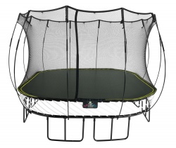 Батут беспружинный квадратный SPRINGFREE S155
