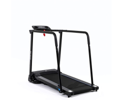 Электрическая реабилитационная беговая дорожка DFC AVALON черная