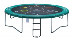 Батут BERG Champion (Чемпион) 430 Tattoo (Тату) арт. 35.44.18