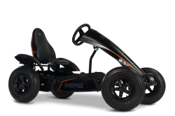 Веломобиль BERG Black Edition BFR