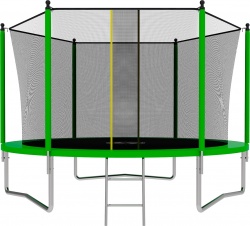 Батут JUMPY Comfort 10 FT (Green)