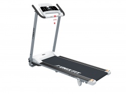 Электрическая беговая дорожка UNIXFIT ST-560E White арт. TDST560EW