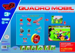 Quadro мобиль 2 колеса арт. 10390