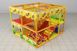 Детский лабиринт "Пчёлки"