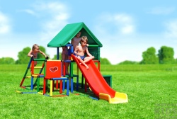 Игровой комплекс Universal + my first QUADRO + ModularSlide арт. 14842