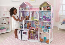 Кукольный домик «Загородная усадьба» 65242 KidKraft +