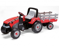 Детский педальный трактор Peg Perego Maxi Diesel Tractor