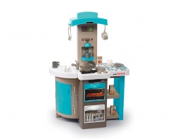 SMOBY Складная Кухня Tefal Opencook пузырьки 65х35х89 арт. 312201