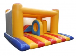 Коммерческий детский надувной батут "МАНЕЖ 3" СП. 129