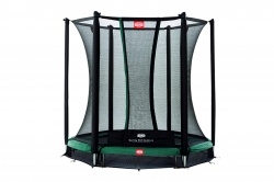 Батут BERG InGround Talent (180cm) + SAFETY NET COMFORT арт. 35.26.10.00