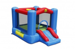 Детский надувной Батут HAPPY HOP 9270