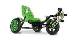 Веломобиль детский BERG BERG Street-X арт. 24.10.00.01