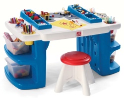 Столик для творчества "Создатель" step2 арт. 811700