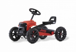 Веломобиль детский JEEP Buzzy Rubicon 24.30.13