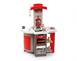 SMOBY Складная Кухня Tefal Opencook звук арт. 312202