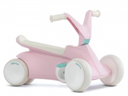Веломобиль BERG Go2 Pink (розовый) 24.50.01