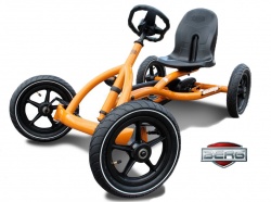 Веломобиль детский BERG Buddy Orange арт. 24.20.60