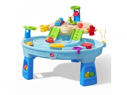 Детский Игровой столик "Мир приключений" step2  арт.400500