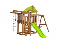 Детская игровая площадка Babygarden Play 5 (светло-зелёный)