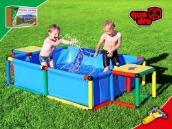 Большой бассейн Quadro Pool large арт.11670