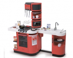 Кухня COOK MASTER Red