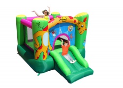 Детский надувной Батут HAPPY HOP «Австралия» 9403