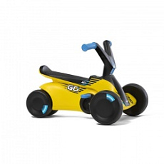 Веломобиль BERG GO² SparX Yellow арт. 24.50.04.00