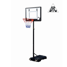 Баскетбольная мобильная стойка DFC арт. KIDSE