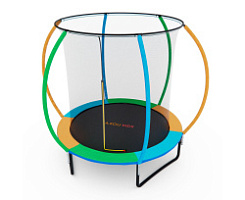 Батут с сеткой DFC A.KOU KIDS 6ft
