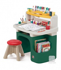 Парта "Арт-Мастер" step2 арт. 885800