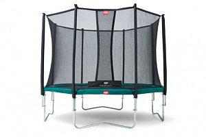 Батут BERG Champion 11 ft (330) +Safetynet Comfort арт. 35.41.04.01