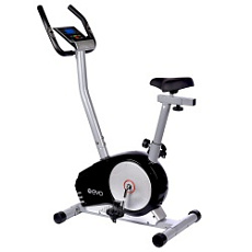Велотренажер для дома EVO FITNESS Crystal EL электромагнитный