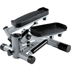 Степпер поворотный с эспандерами  SPORTELITE SE5112