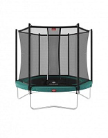 Батут BERG Favorit Regular 330 Green + Safety Net Comfort арт. 35.11.37.00